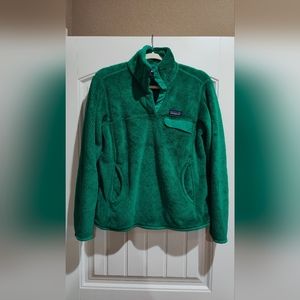 Women's Patagonia Snap T fleece